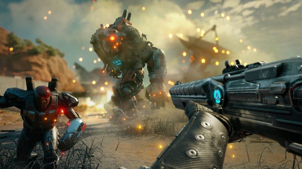 Rage 2 recensione Rage 2 recensione